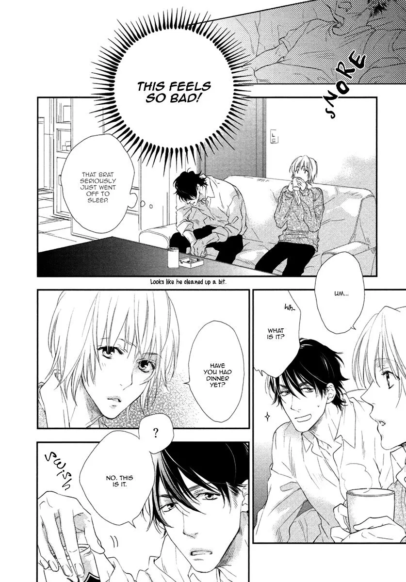 3-manen no Kareshi Chapter 5 page 23 - MangaKakalot