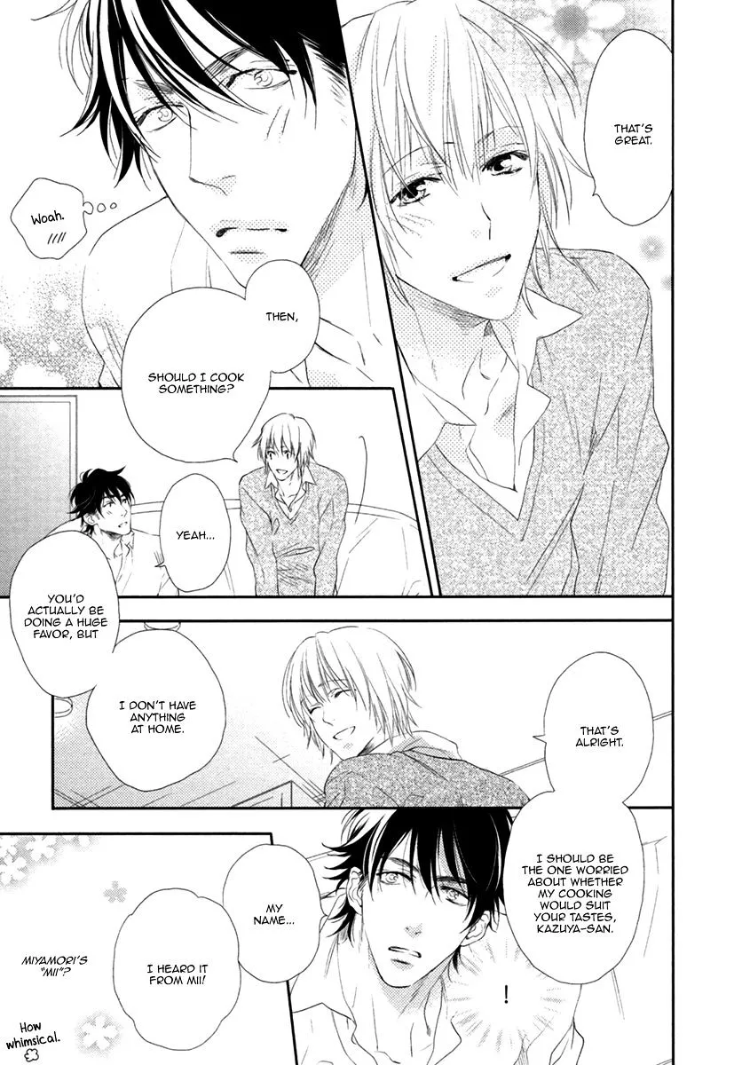 3-manen no Kareshi Chapter 5 page 24 - MangaKakalot