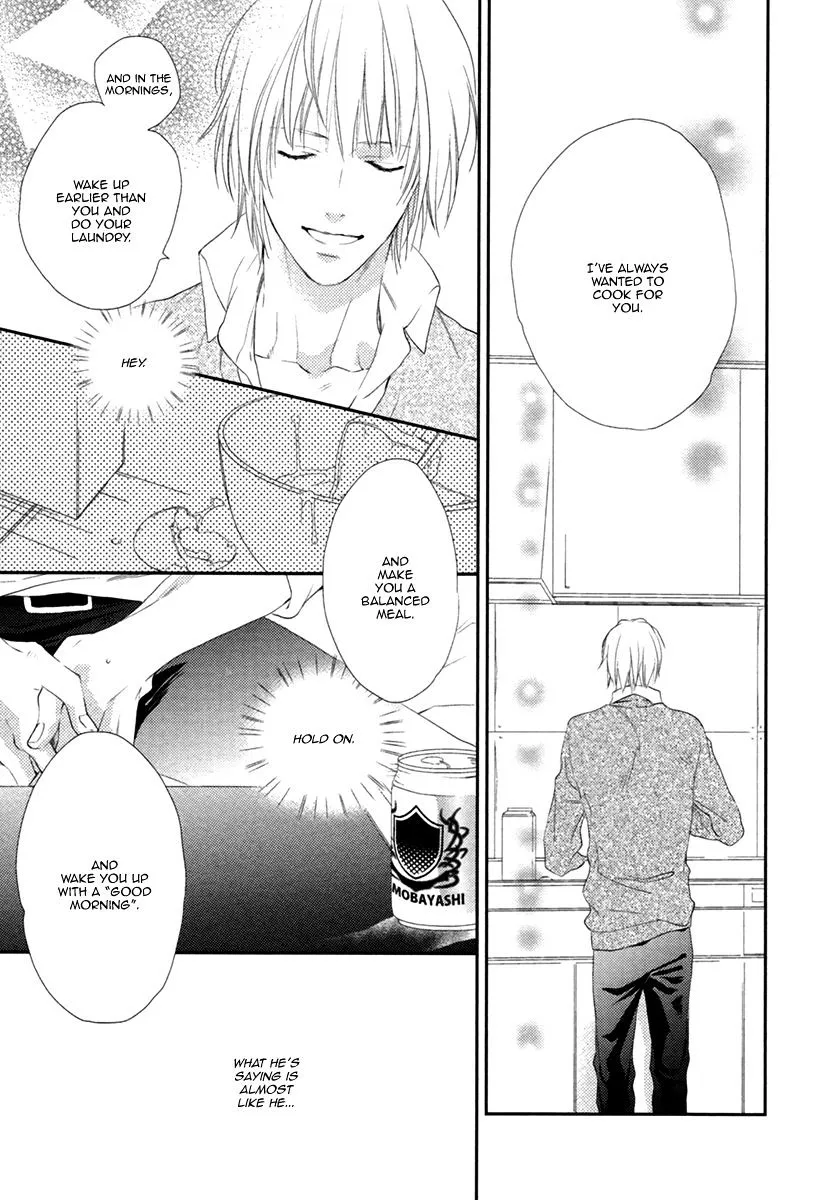 3-manen no Kareshi Chapter 5 page 26 - MangaKakalot