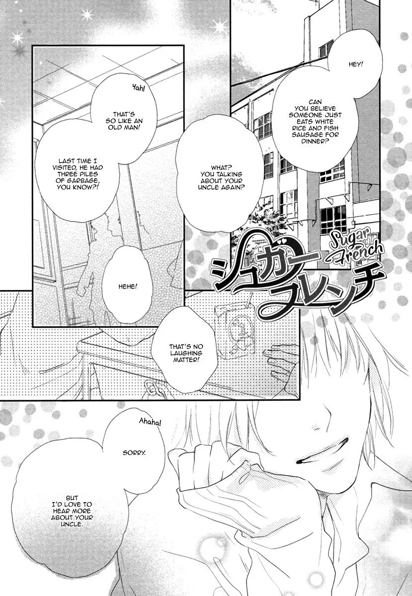 3-manen no Kareshi Chapter 5 page 4 - MangaKakalot