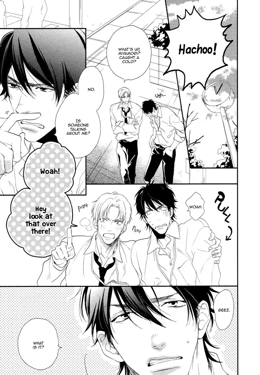 3-manen no Kareshi Chapter 5 page 6 - MangaKakalot