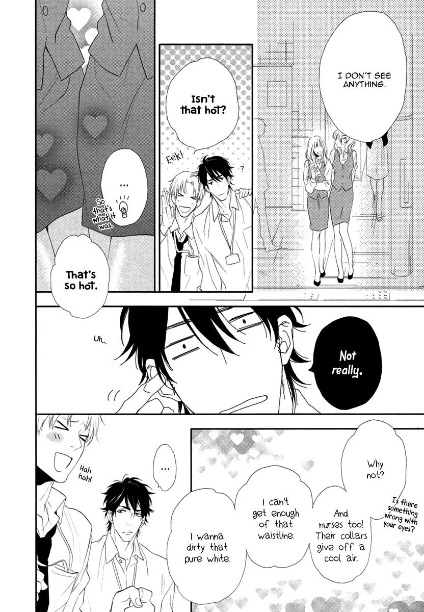 3-manen no Kareshi Chapter 5 page 7 - MangaKakalot