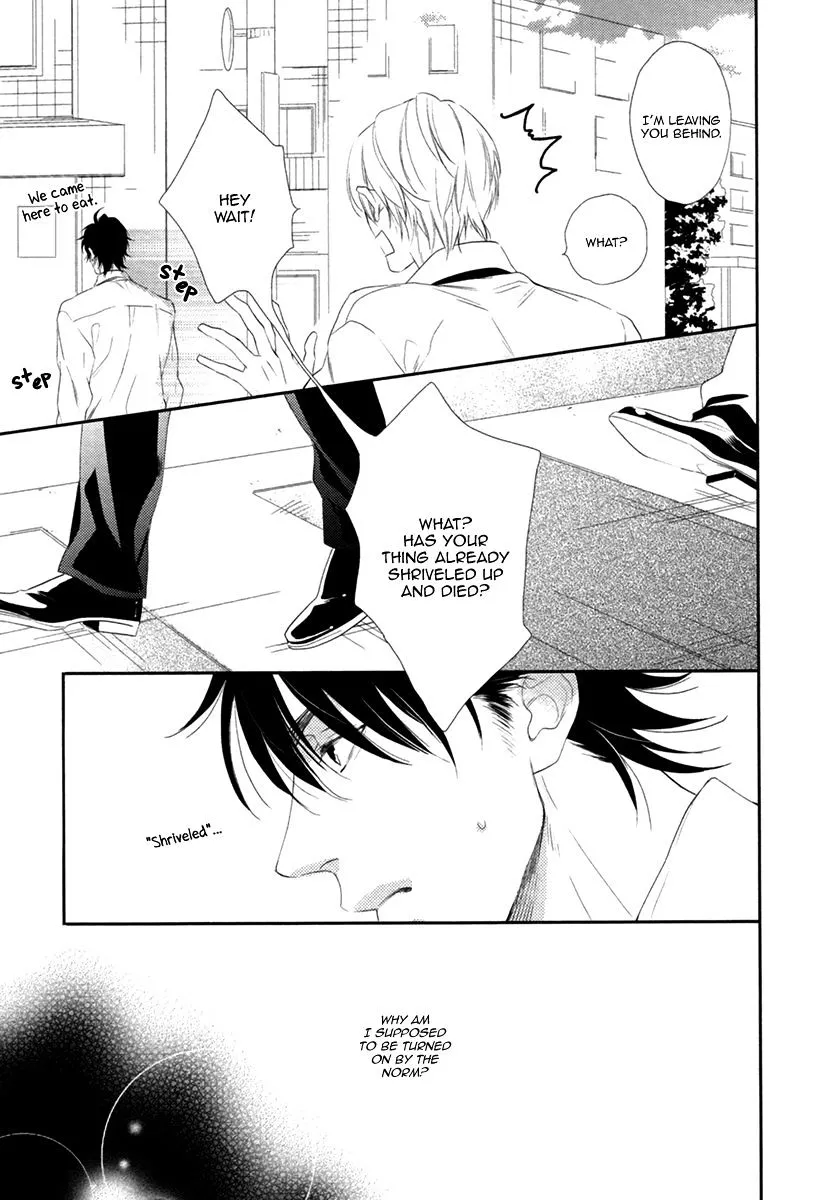 3-manen no Kareshi Chapter 5 page 8 - MangaKakalot