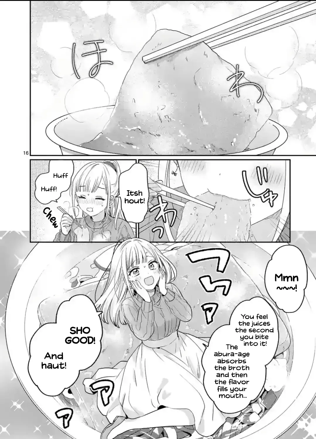 3-Pun Matte Mugi-Senpai - Page 30