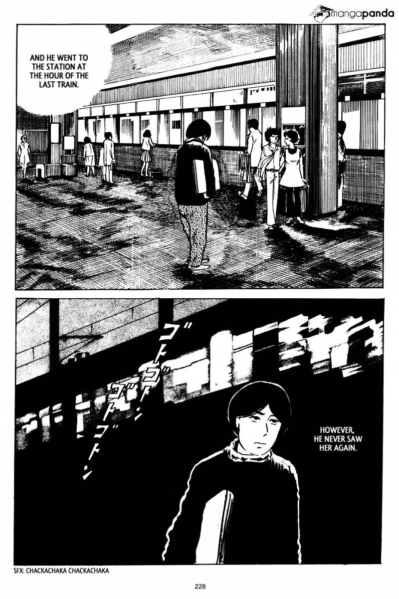 3, Street of Mysteries Chapter 6 page 75 - MangaKakalot