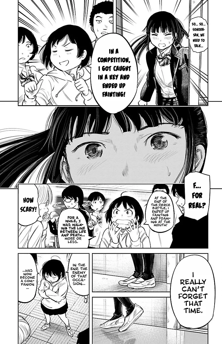 "Sukida." Iretara Tsutawaru... Katabutsu Otoko no Hitamukina Saiai Chapter 3 page 5 - MangaKakalot