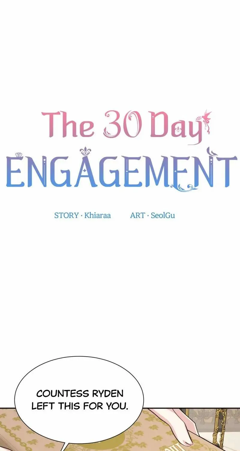 30 Day Fiancée Chapter 12 page 1 - MangaKakalot