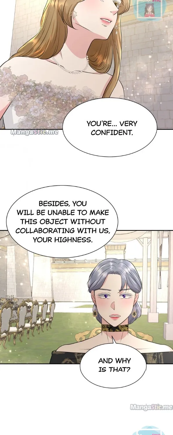 30 Day Fiancée Chapter 35 page 3 - MangaKakalot