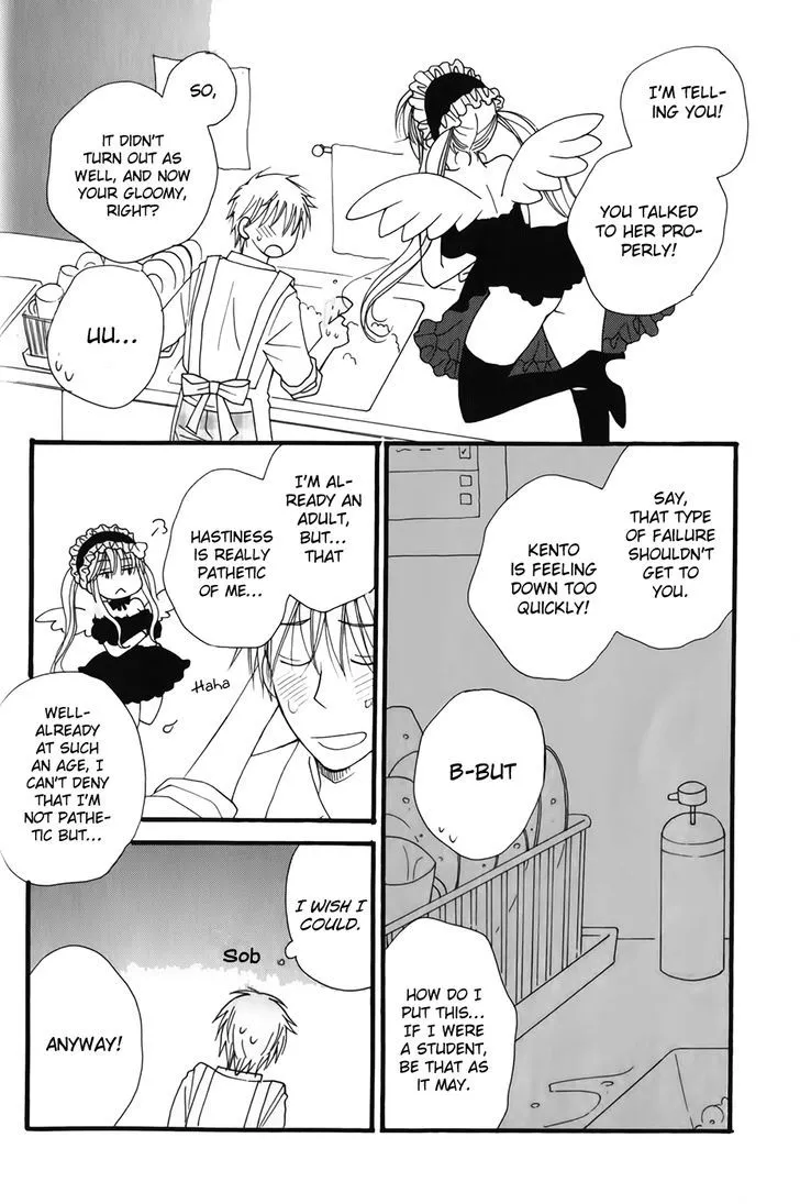 30-sai no Hoken Taiiku: Love Flag Hen Chapter 1 page 20 - MangaKakalot