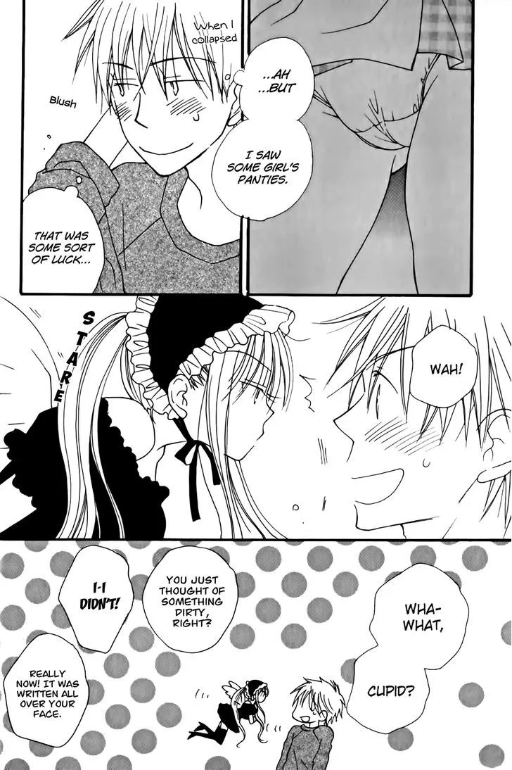 30-sai no Hoken Taiiku: Love Flag Hen Chapter 1 page 10 - MangaKakalot