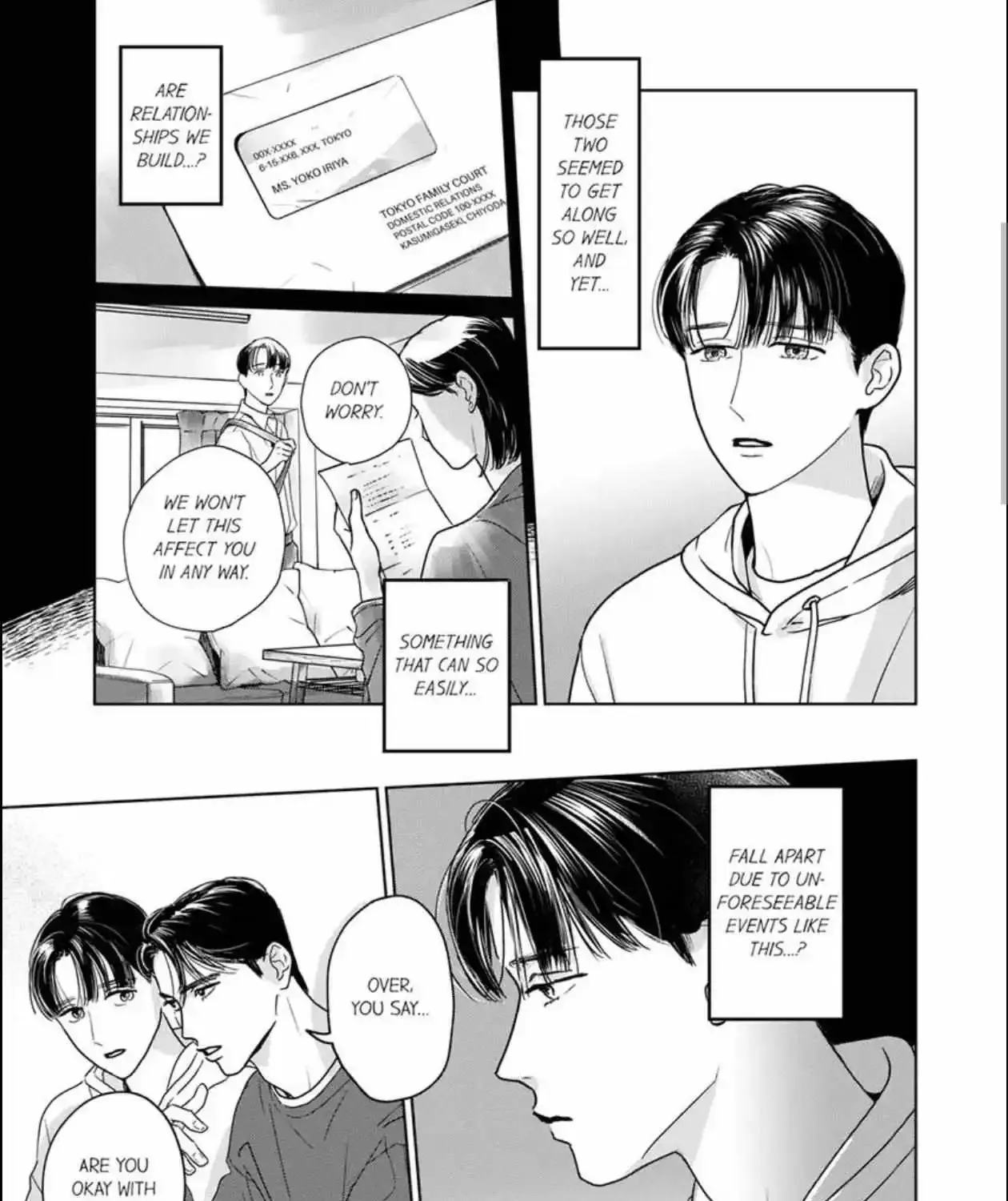 300Th Confession Of Love ~A Childhood Friend’S Intense Crush~ Chapter 5 page 10 - MangaKakalot