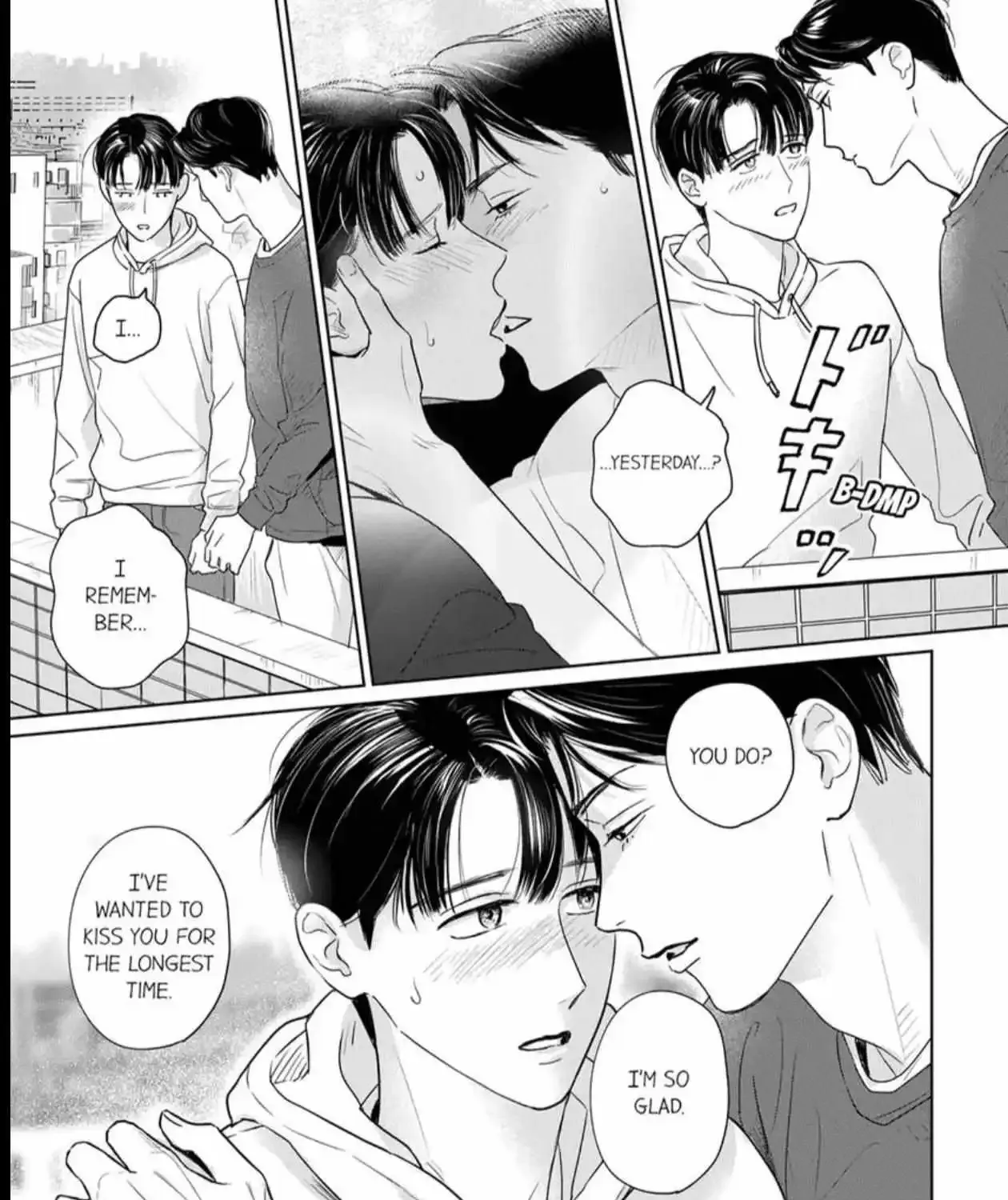 300Th Confession Of Love ~A Childhood Friend’S Intense Crush~ Chapter 6 page 6 - MangaKakalot