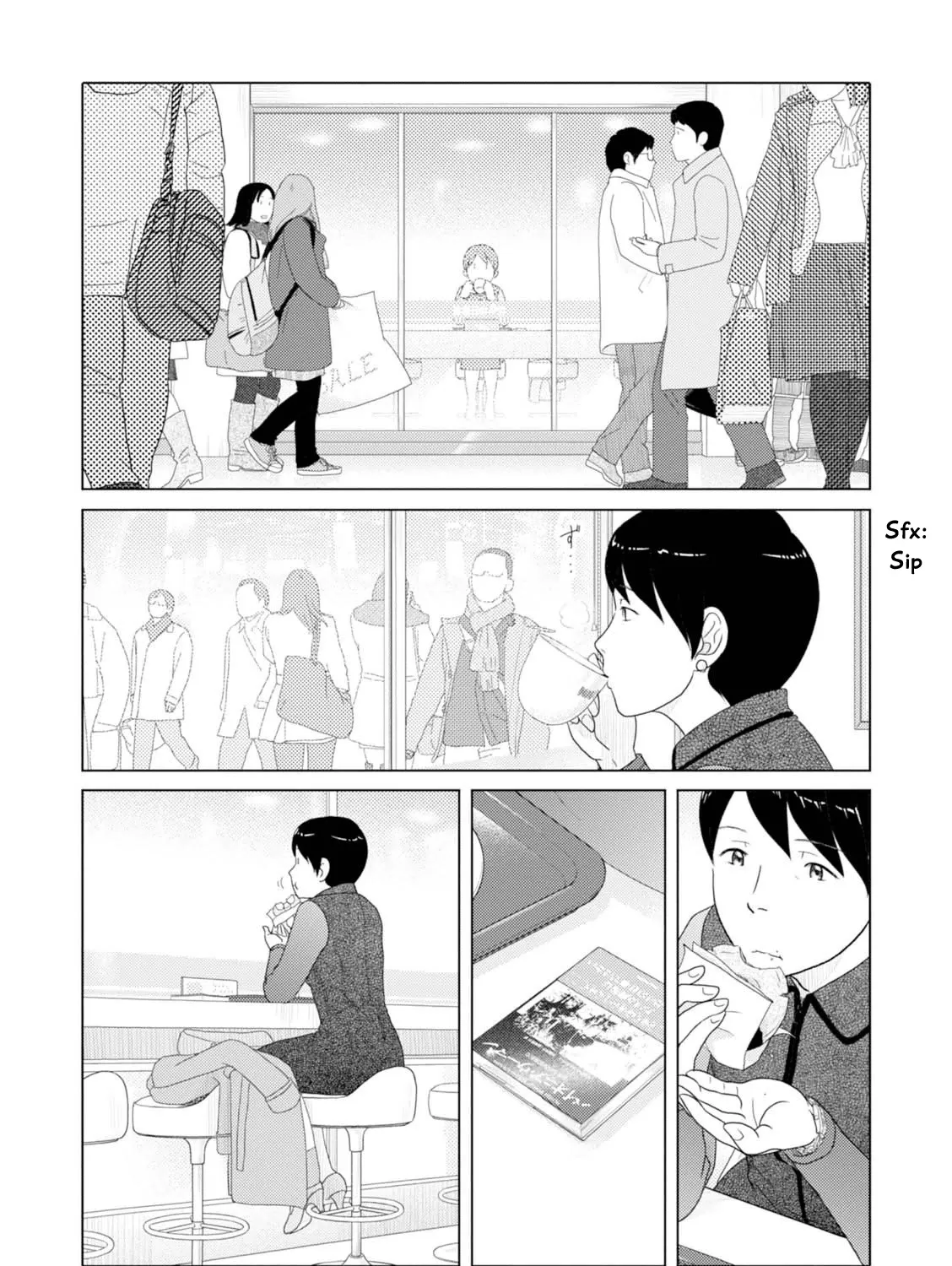 34-sai Mushoku-san Chapter 45 page 9 - MangaKakalot