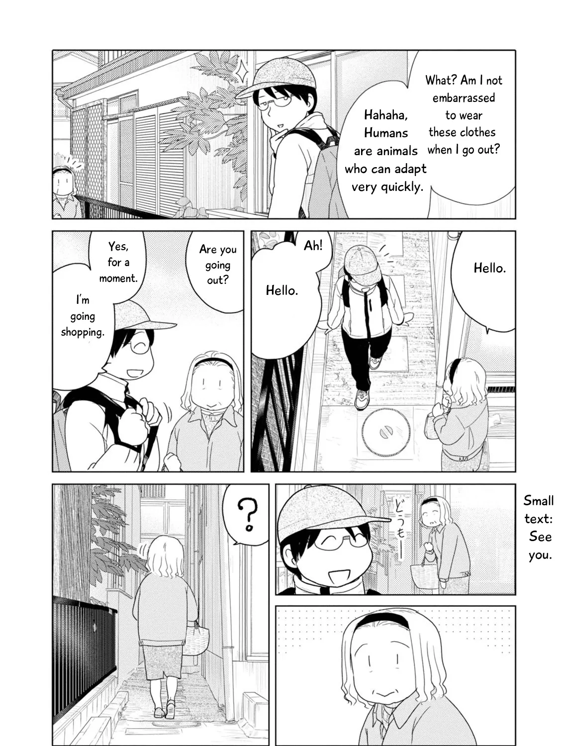 34-sai Mushoku-san Chapter 78 page 9 - MangaKakalot