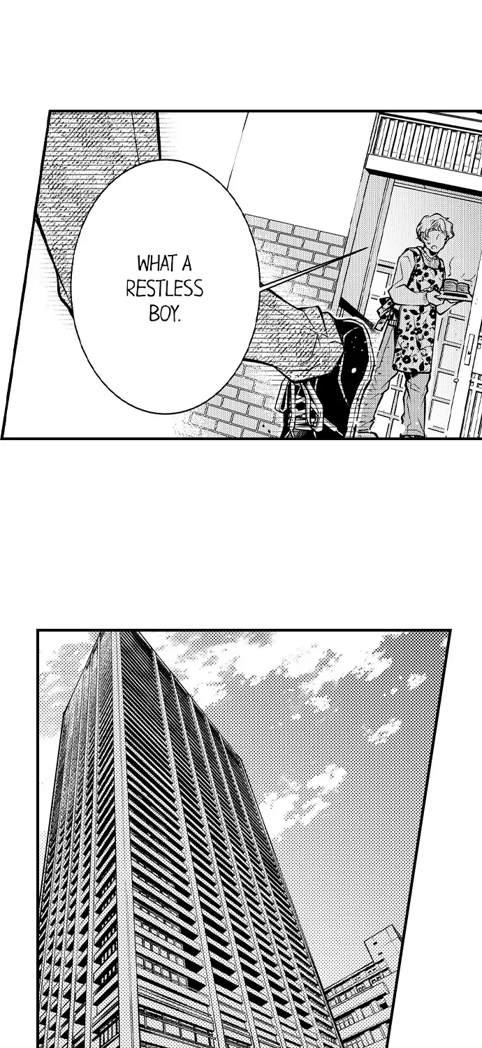 "Sukida." Iretara Tsutawaru... Katabutsu Otoko no Hitamukina Saiai Chapter 35 page 31 - MangaKakalot