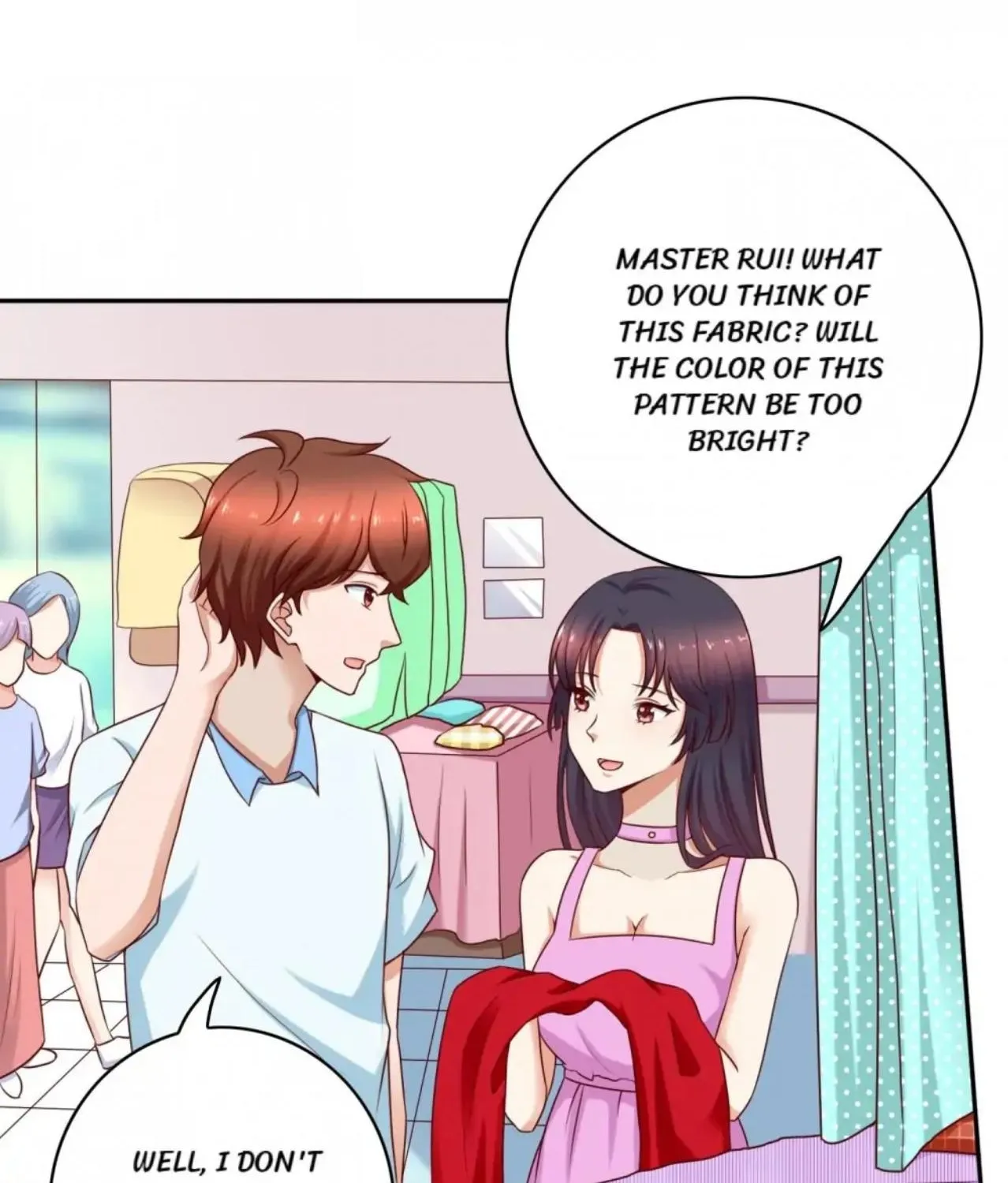 36D Ideal Housekeeper Chapter 21 page 20 - MangaKakalot