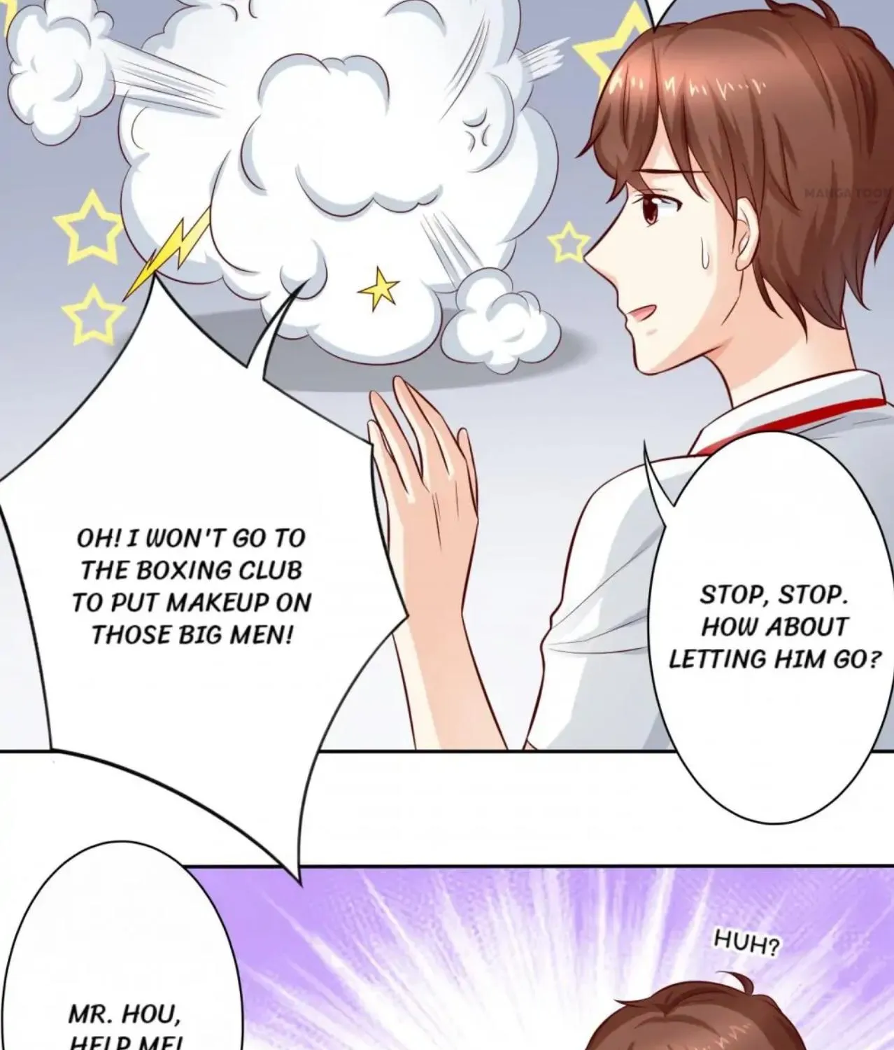 36D Ideal Housekeeper Chapter 7 page 21 - MangaKakalot