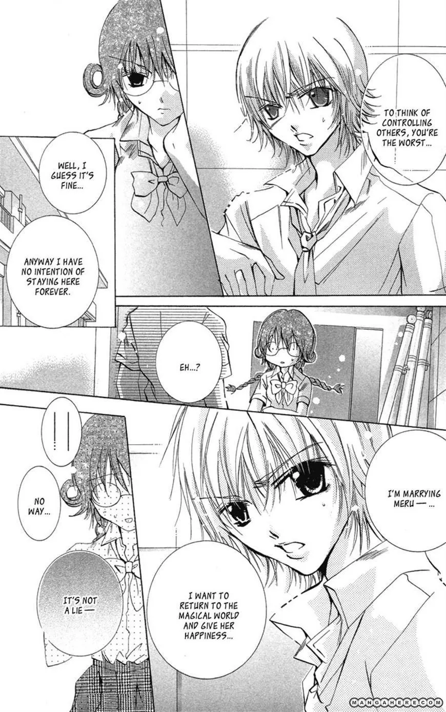 37 Degrees Kiss Chapter 14 page 24 - MangaNato