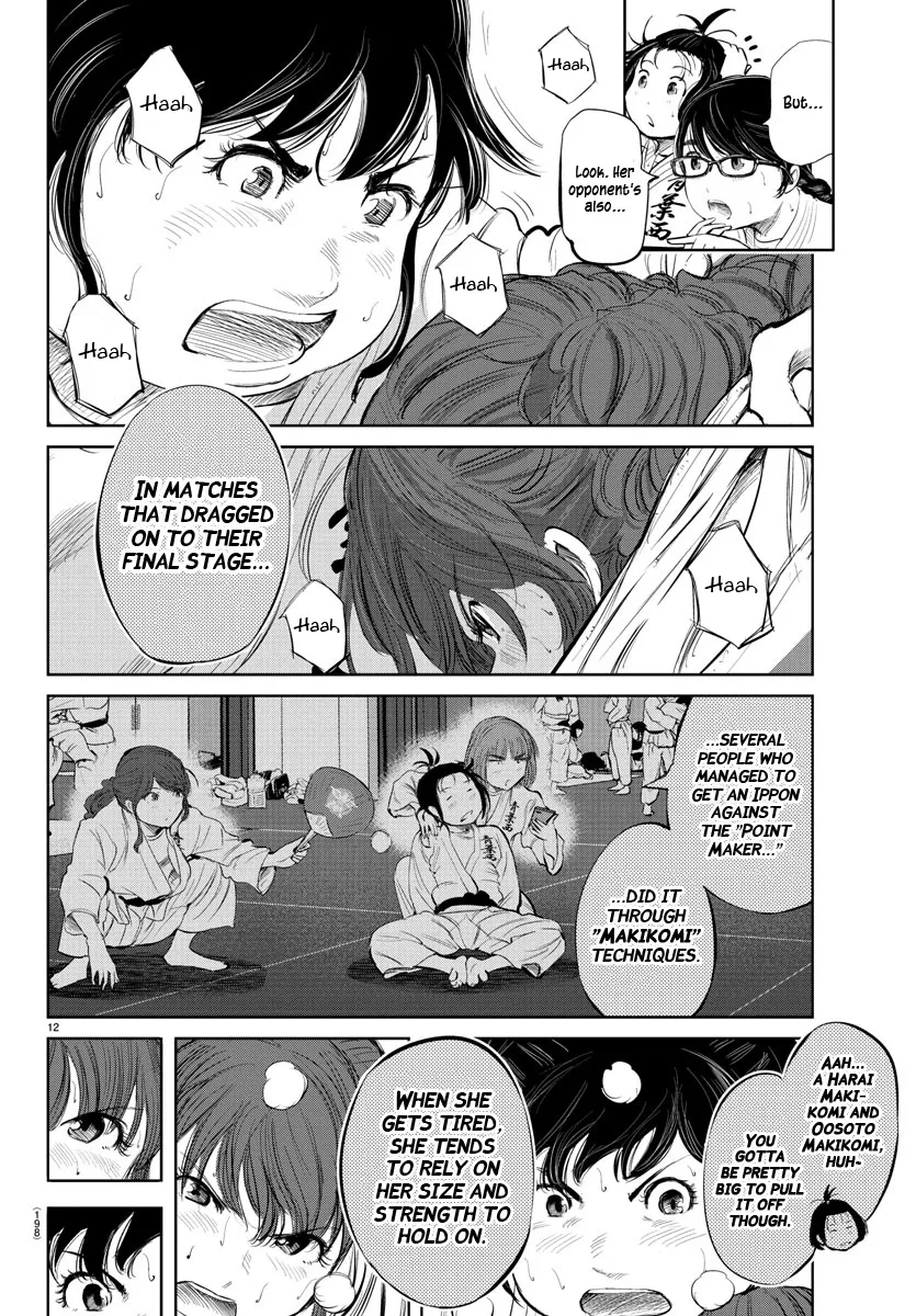 "Sukida." Iretara Tsutawaru... Katabutsu Otoko no Hitamukina Saiai Chapter 38 page 12 - MangaKakalot