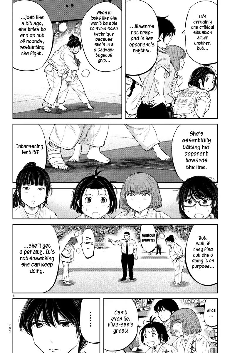 "Sukida." Iretara Tsutawaru... Katabutsu Otoko no Hitamukina Saiai Chapter 38 page 8 - MangaKakalot