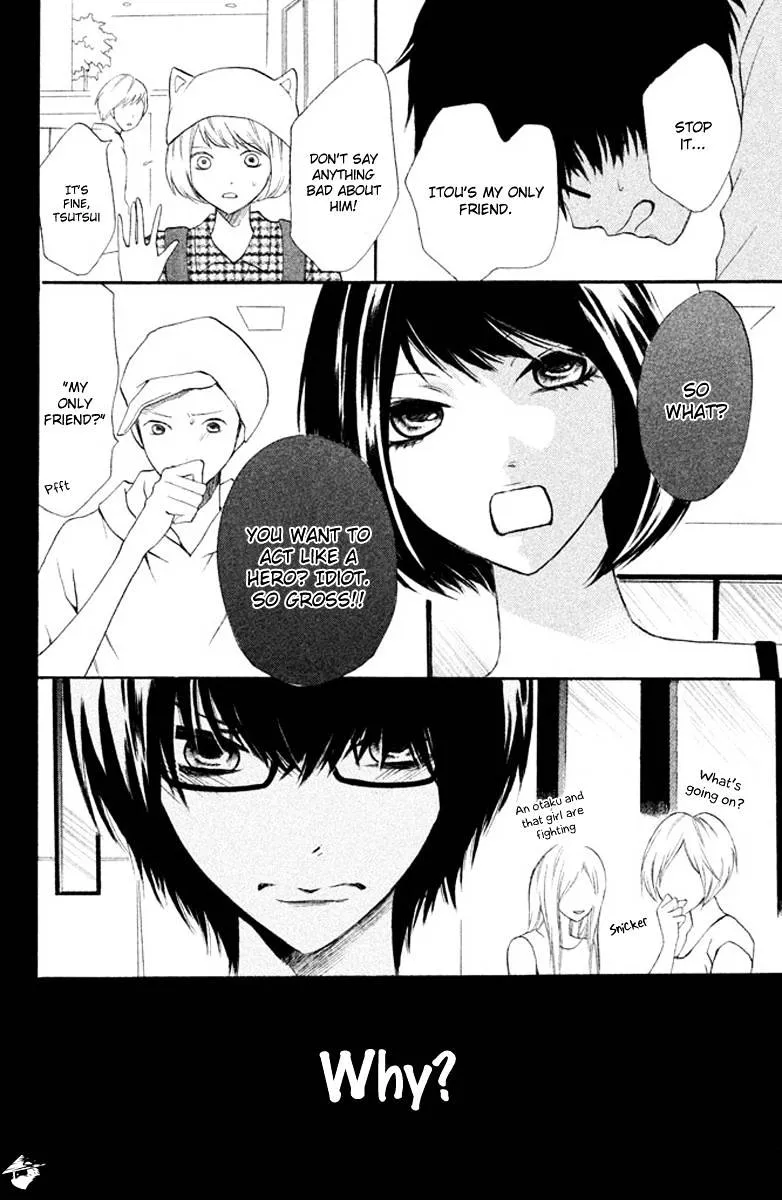 3D Kanojo Chapter 1 page 18 - MangaKakalot