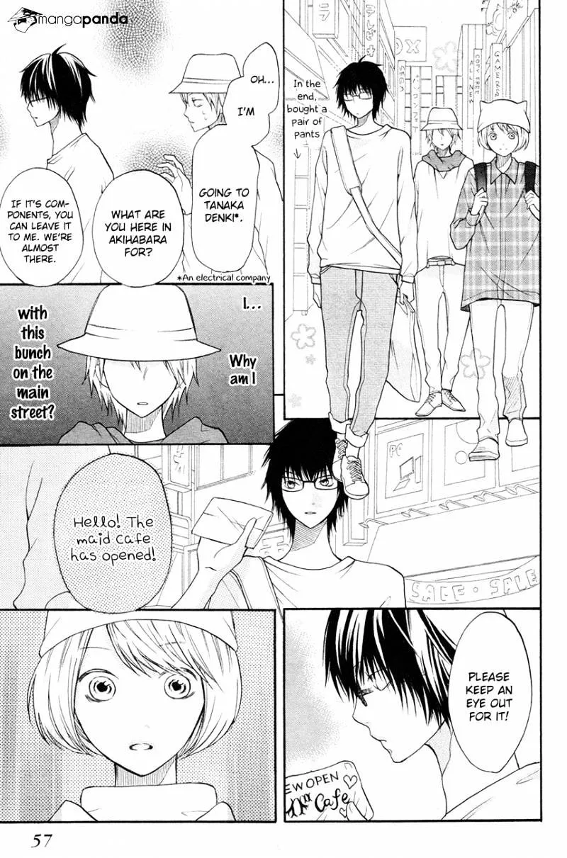 3D Kanojo Chapter 13 page 18 - MangaKakalot