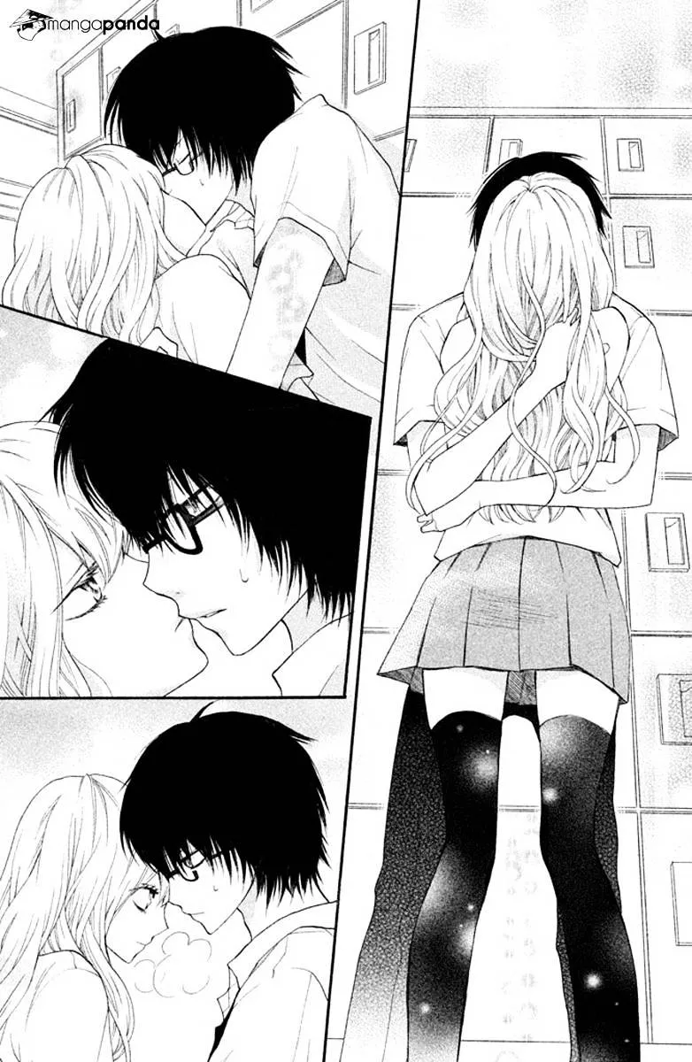 3D Kanojo Chapter 2 page 31 - MangaKakalot