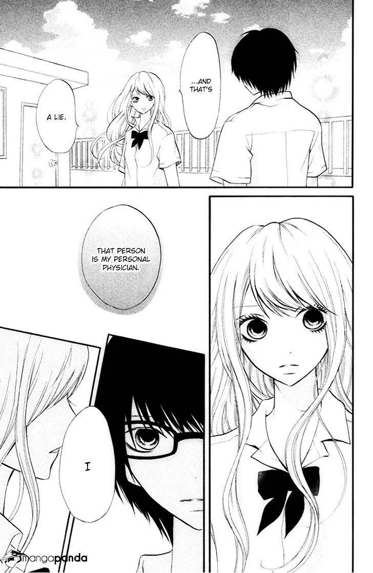 3D Kanojo Chapter 3 page 36 - MangaKakalot