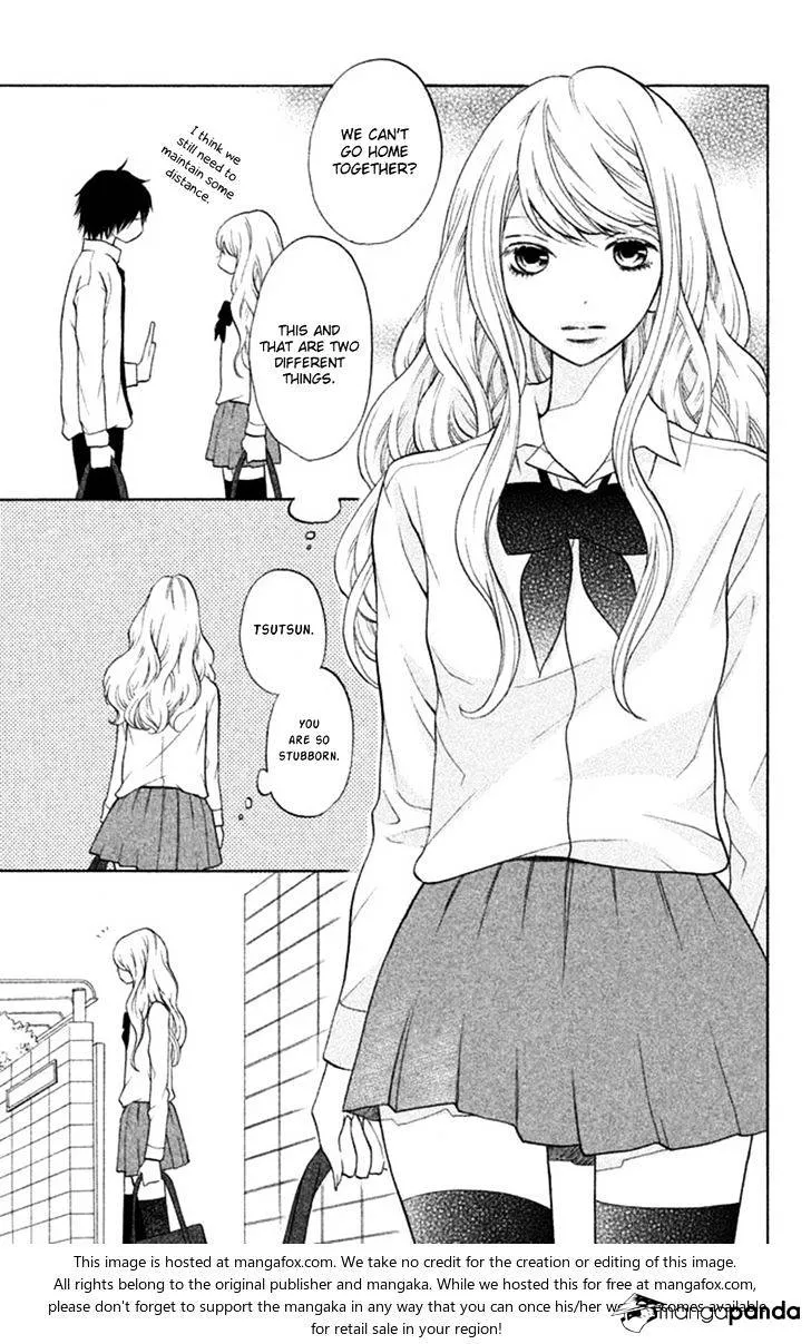 3D Kanojo Chapter 8 page 32 - MangaKakalot