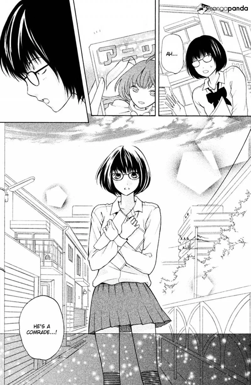 3D Kanojo Chapter 9 page 43 - MangaKakalot