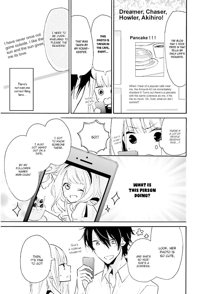 3LDK no Ou-sama - Page 19