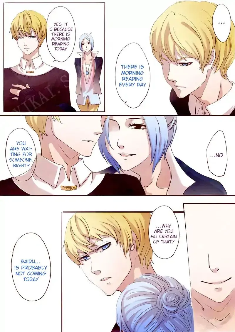 3Q Love Stories - Page 3