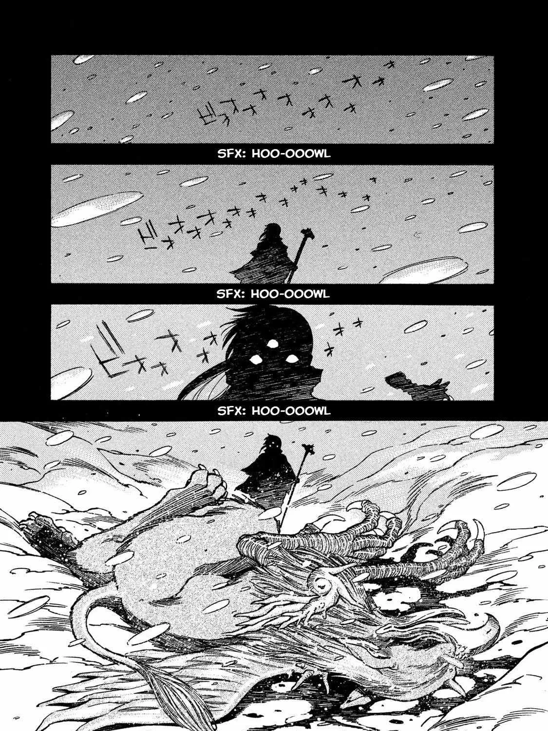 3X3 Eyes Gaiden - Yggdrasil No Yadorigi Chapter 1 page 7 - MangaKakalot