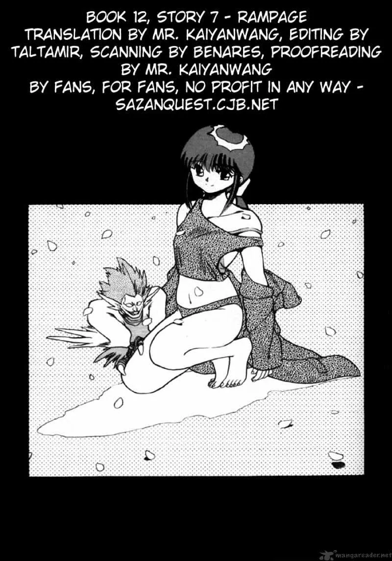 3x3 Eyes Chapter 140 page 2 - MangaNato