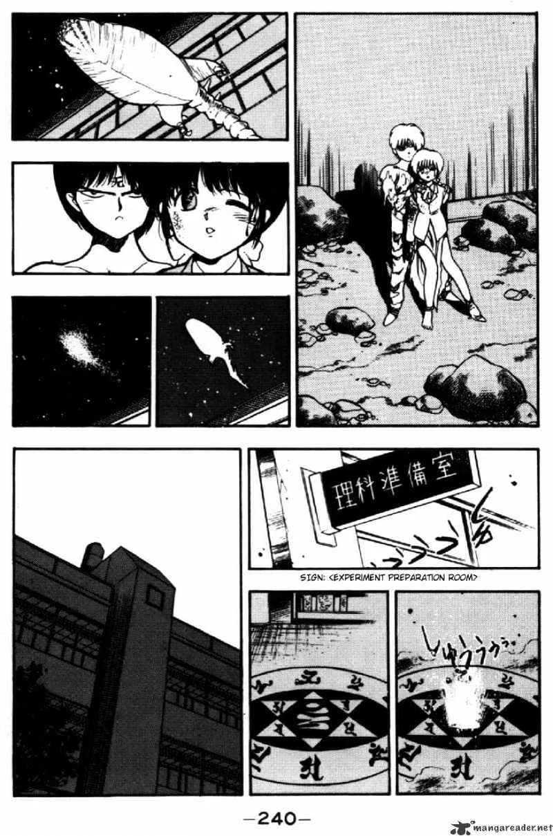 3x3 Eyes Chapter 30 page 10 - MangaNato