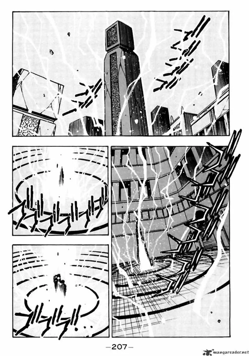 3x3 Eyes Chapter 506 page 6 - MangaNato