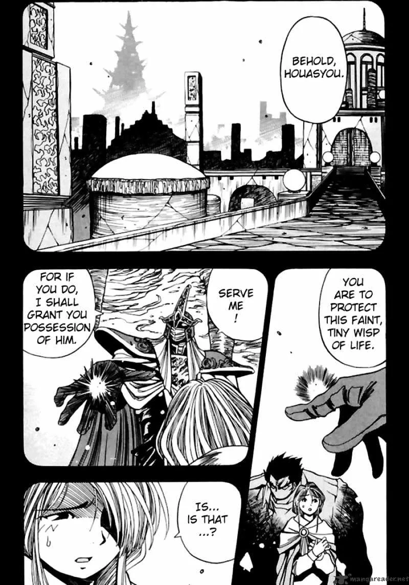 3x3 Eyes Chapter 514 page 2 - MangaNato