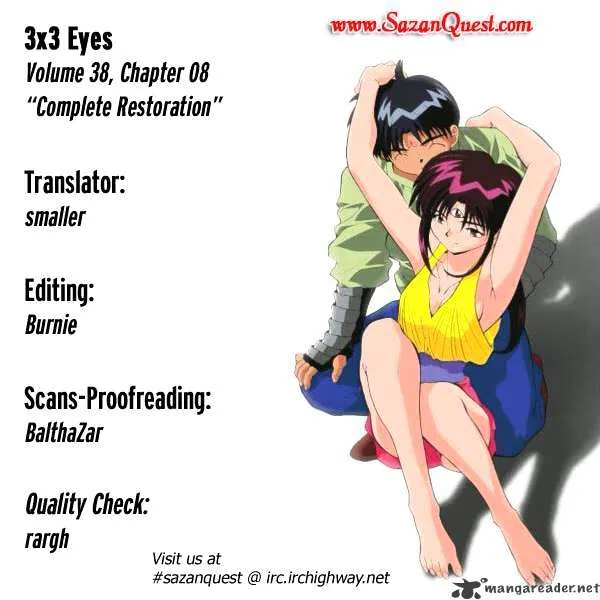 3x3 Eyes Chapter 545 page 13 - MangaNato