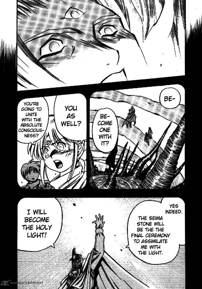 3x3 Eyes Chapter 572 page 6 - MangaNato