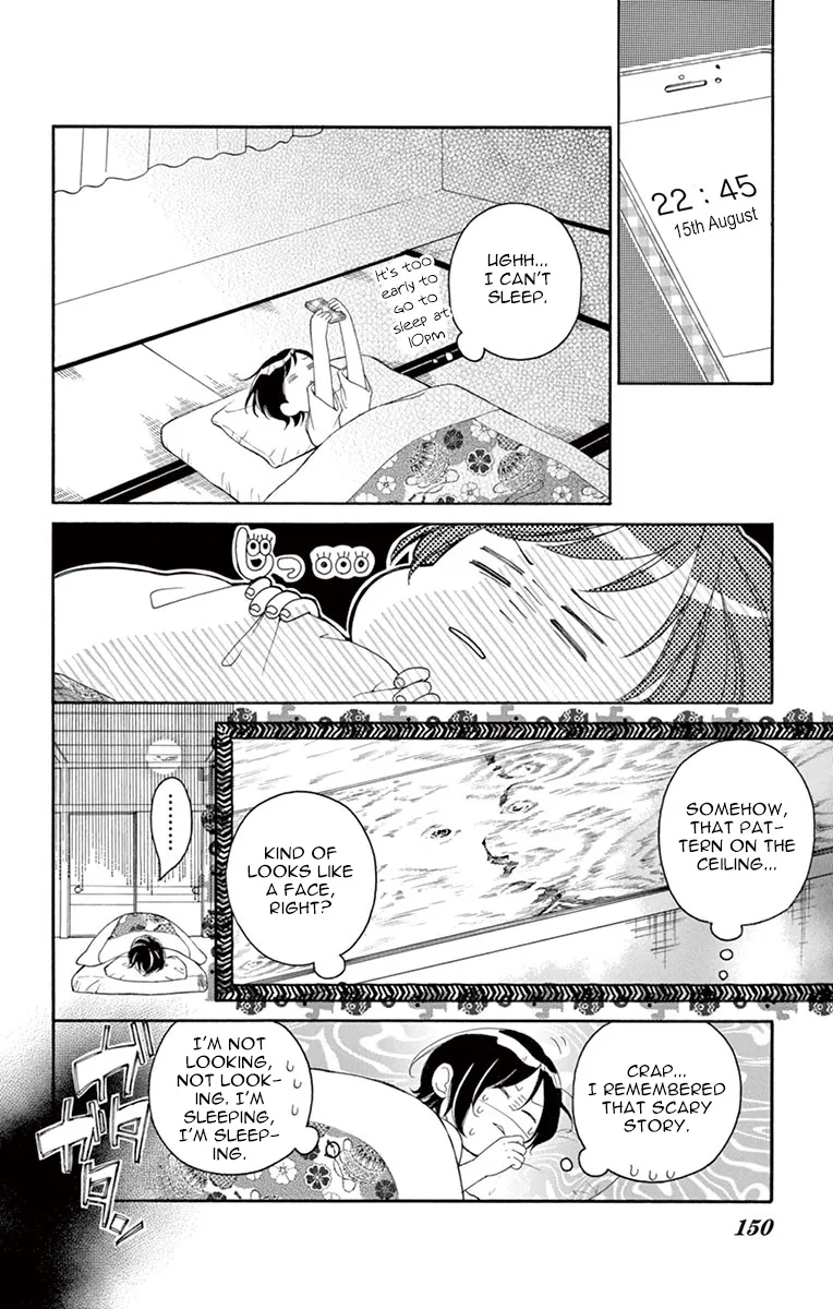 4-gatsu no Kimi, Spica. Chapter 10 page 22 - MangaNato