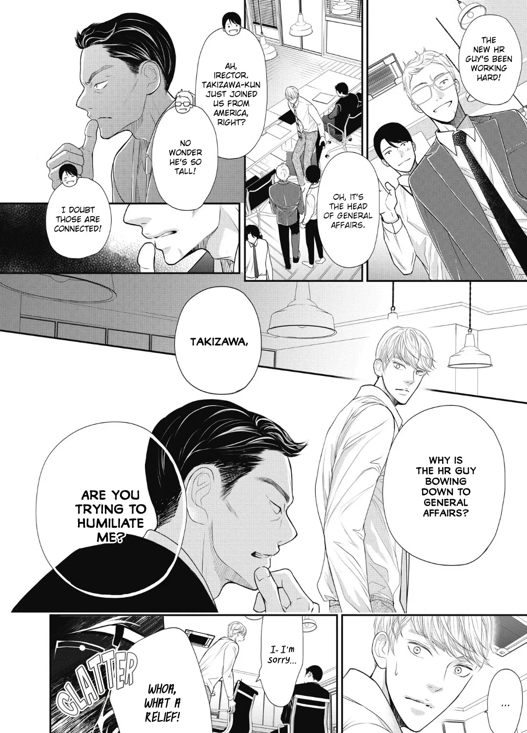 4-Gatsu No Tokyo Wa... Chapter 2 page 21 - MangaKakalot