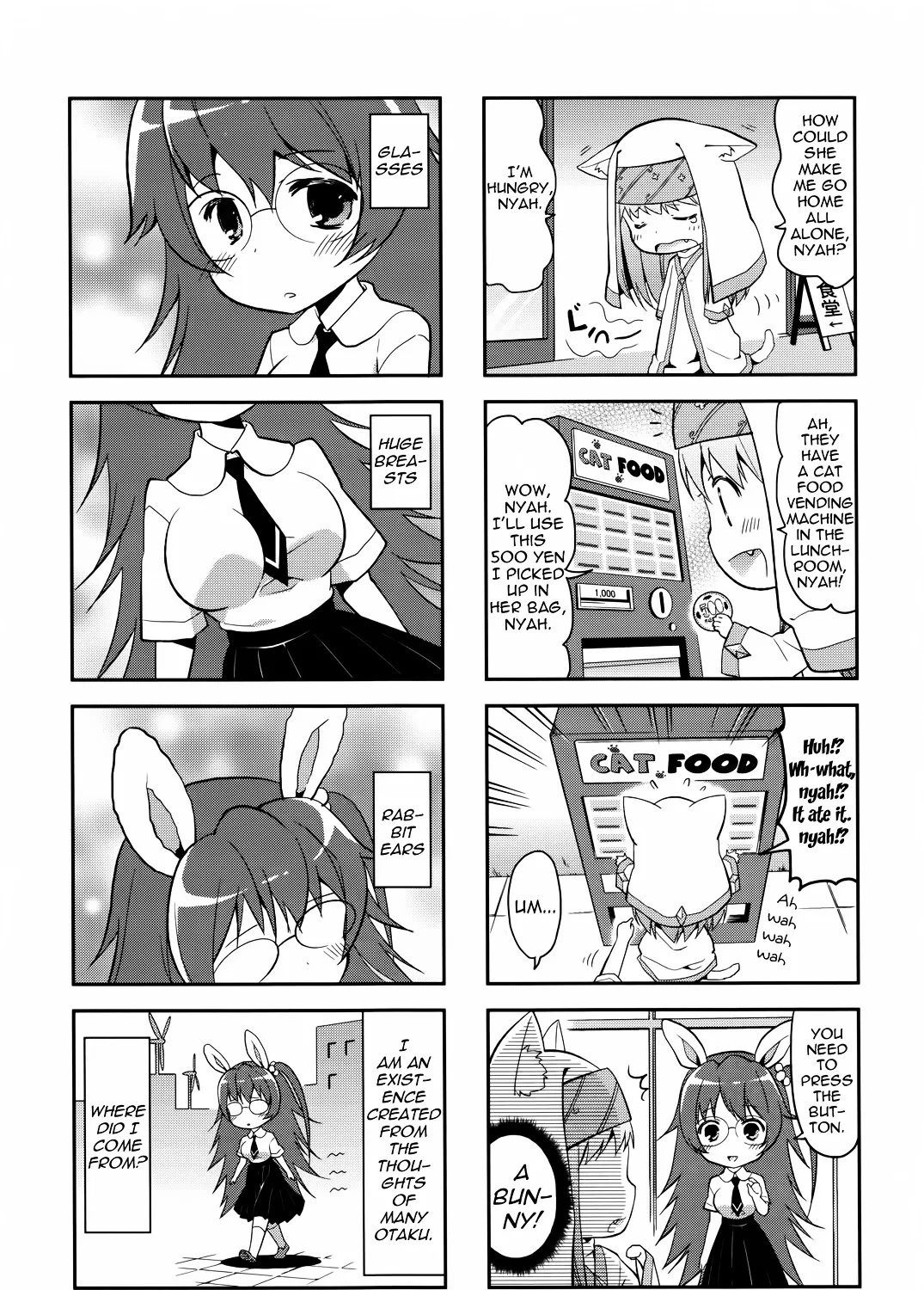 4-Koma Koushiki Anthology - Toaru Kagaku No Railgun X Toaru Majutsu No Index - Page 6