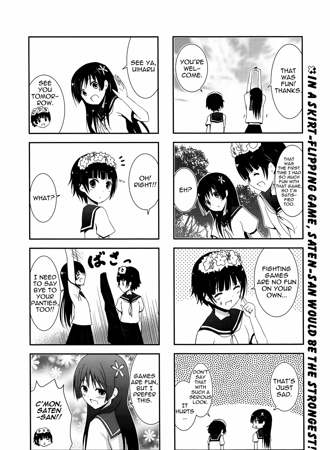 4-Koma Koushiki Anthology - Toaru Kagaku No Railgun X Toaru Majutsu No Index - Page 14