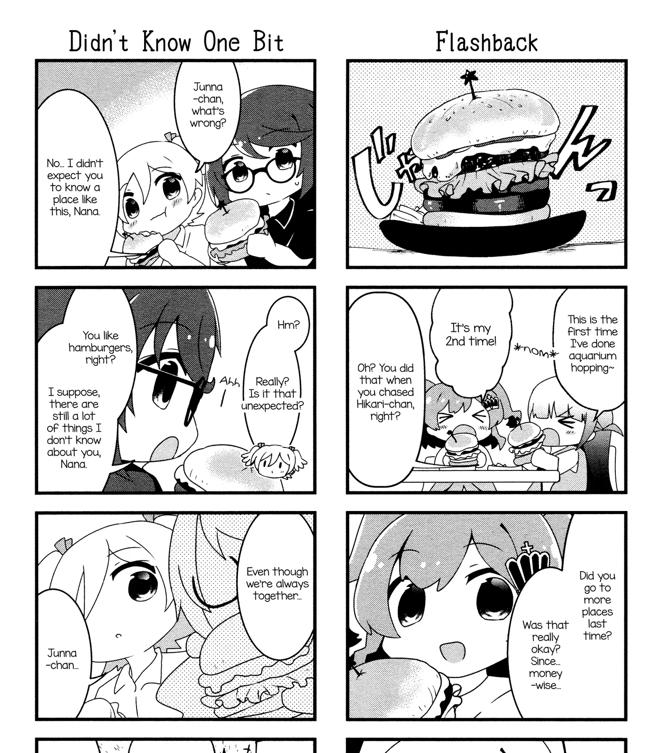 4-Koma Starlight - Page 10