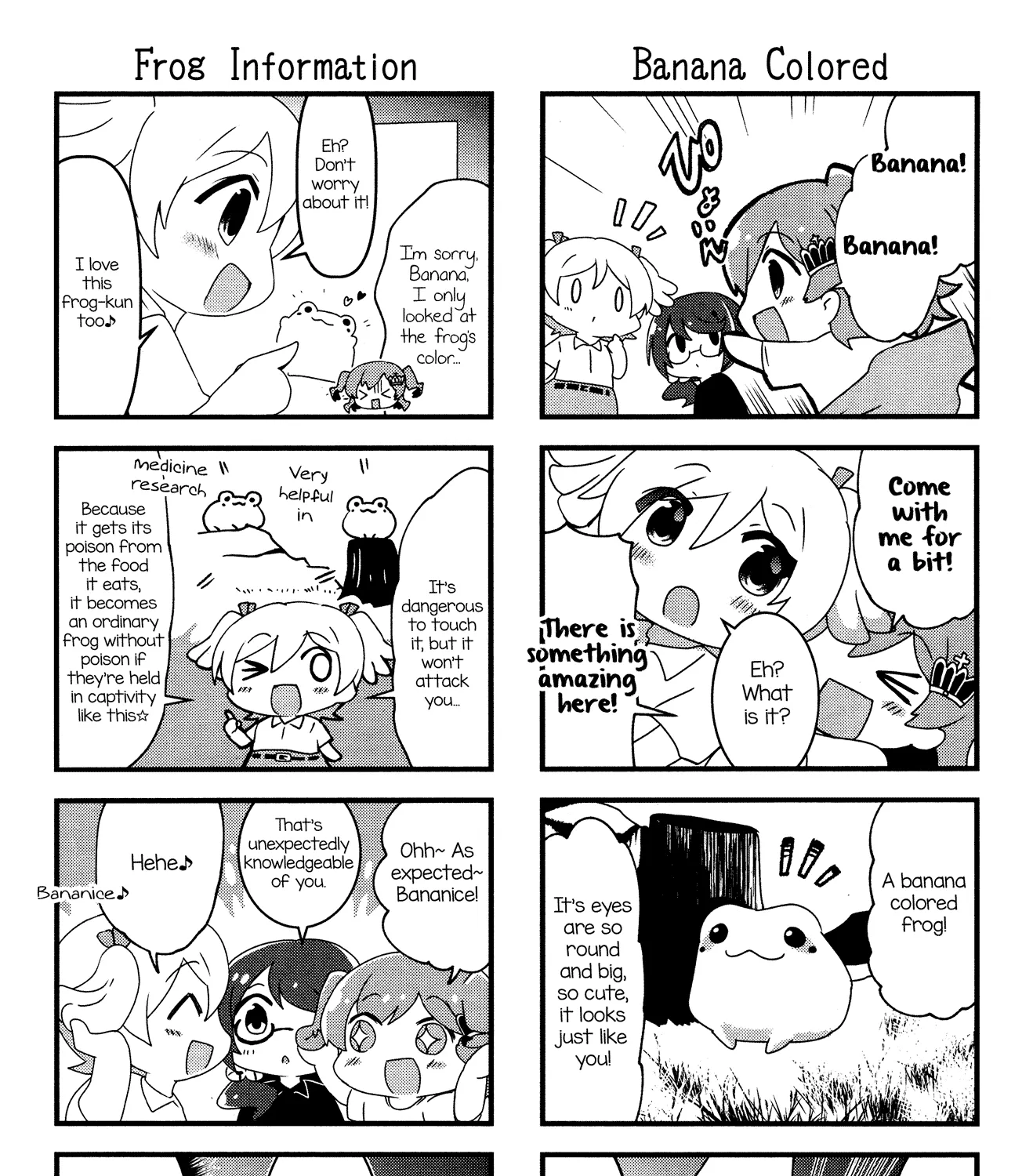 4-Koma Starlight - Page 14