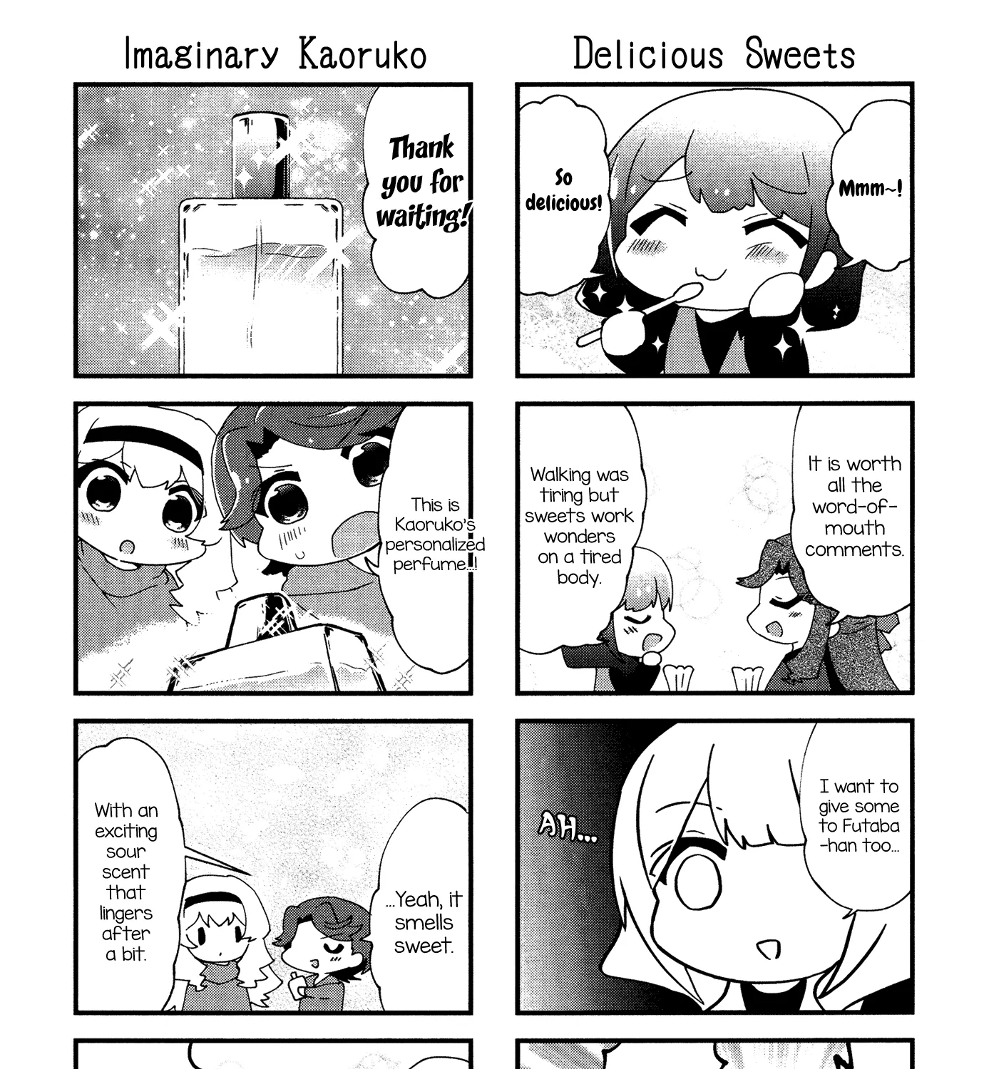 4-Koma Starlight - Page 10