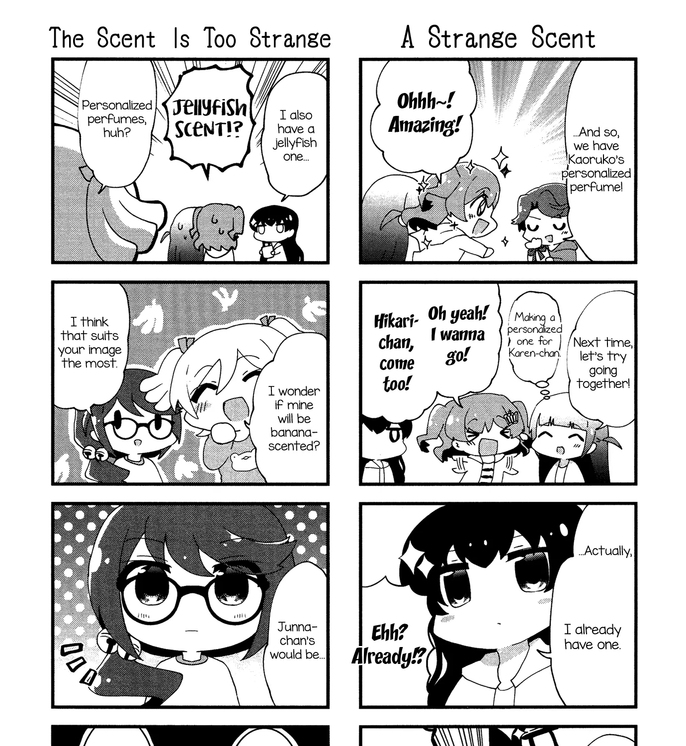 4-Koma Starlight - Page 12