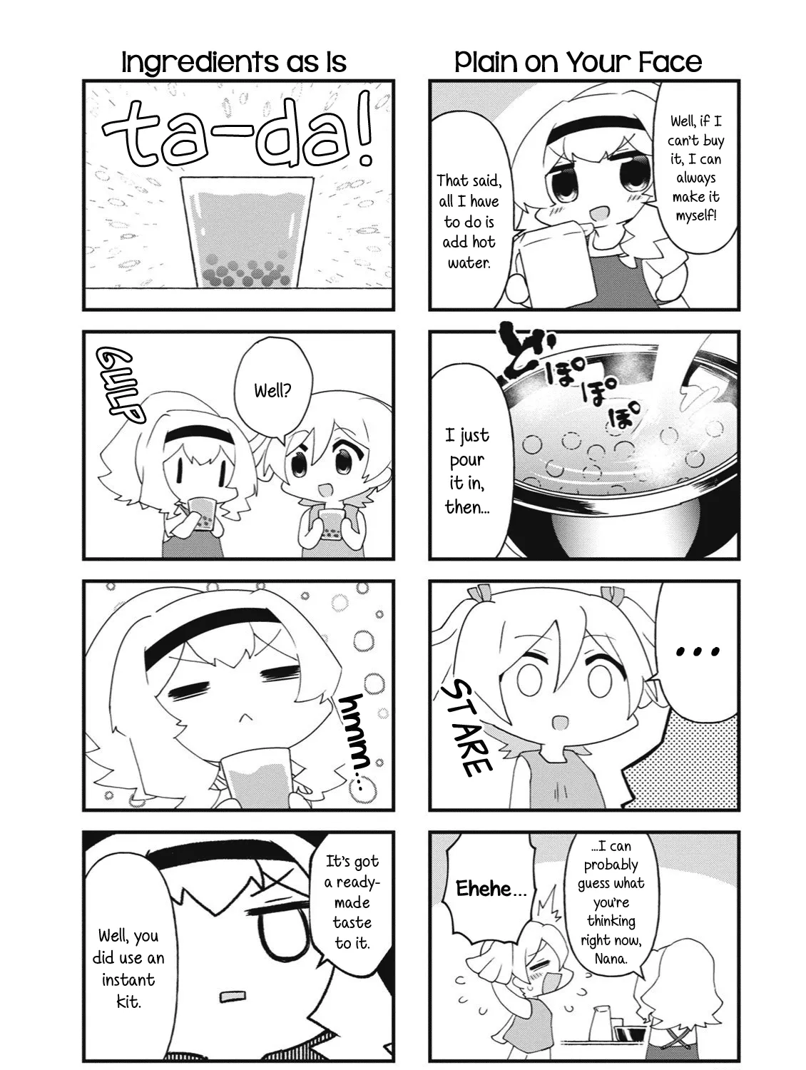 4-Koma Starlight - Page 10