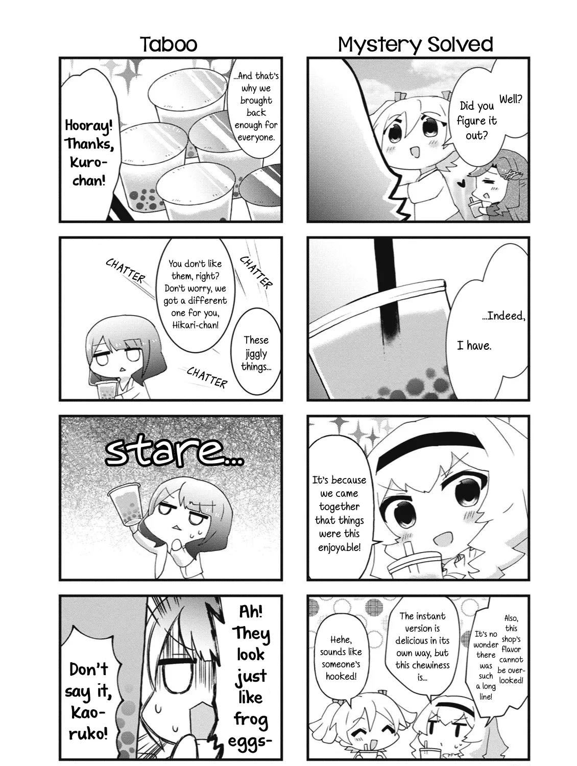 4-Koma Starlight - Page 14