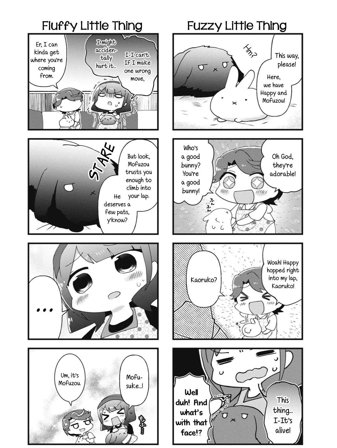 4-Koma Starlight - Page 12